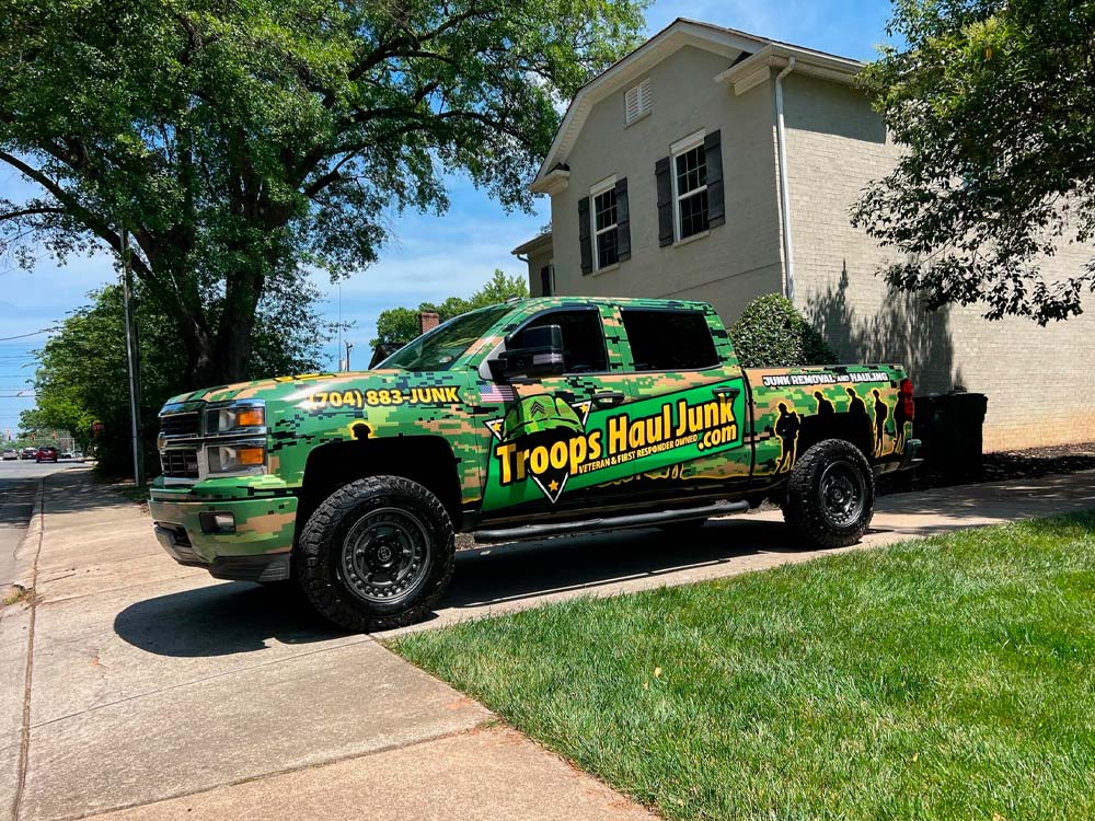 Navigating Residential Cleanouts: Troops Haul Junk's Strategic Approach